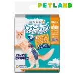 マナーウェア ねこ用 Lサイズ ( 28枚入 )/ マナーウエア