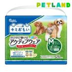 エリエール ペット キミおもい アクティブウェア パンツタイプ M以上フリーサイズ ( 26枚入 )/ キミおもい ( 犬 犬用 ペット おむつ )