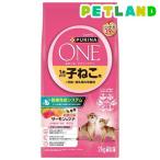 ピュリナワンキャット ドライ 子ねこ用 妊娠・授乳期の母猫用 サーモン＆ツナ ( 2kg )/ ピュリナワン(PURINA ONE)
