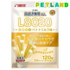 ゴン太の歯磨き専用ガムSSサイズ L8020乳酸菌入り バナナミルク味 ( 120g )/ ゴン太