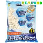 システムトイレ用 重曹効果の超消臭サンド ( 4L )/ スーパーキャット
