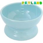 瀬戸焼 にゃん楽食器 水のみ ミルキーブルー ( 1コ入 )