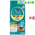 ピュリナワンキャット ドライ 避妊・去勢猫の体重ケア チキン ( 2袋入×6セット(1袋400g) )/ ピュリナワン(PURINA ONE)