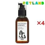 アトペット(AT・PET) 犬 猫 保湿剤 フコロジーエッセンス ( 100ml×4セット )
