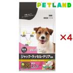 ウェルケア ジャック・ラッセル・テリア専用 アダルト〜シニア ( 2.7kg×4セット )/ ウェルケア(WellCare)