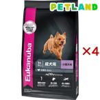 ユーカヌバ スモール アダルト 成犬用 小型犬用 1歳以上 ( 2.7kg×4セット )/ ユーカヌバ(Eukanuba)