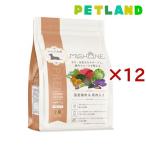 ミシュワン シニアドッグフード 国産鶏肉＆馬肉 ( 1kg×12セット )/ ミ