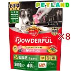 ビューティープロドッグパウダフル低...