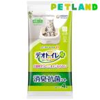 デオトイレ 消臭・抗菌シート ( 4枚入 )/ デオトイレ取替シート