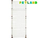 マルカン 猫網戸脱走防止フェンス Lサイズ ( 1コ入 )