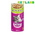 カルカンハンディ缶まぐろ・たい入り...