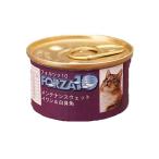 フォルツァ10 猫用 メンテナンスシリーズ イワシ＆白身魚 85g フレークタイプ ジュレ仕立て