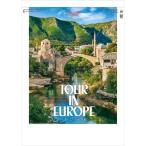 カレンダー 2026 ヨーロッパ 2026　壁掛けカレンダー　ヨーロッパの旅　令和8年　ヨーロッパ風景カレンダー