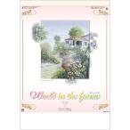 大判サイズ　ピーターモッツ作品集　カレンダー　2026年カレンダー　カレンダー2026　令和8年　壁掛けカレンダー　カレンダー 2026　アート　花のある風景　