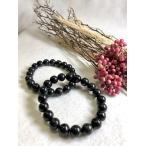 シュンガイト　ブレスレット　約10ミリ玉　天然石　パワーストーン　ロシア　カレリア共和国産　天然フラーレン　含有　炭素鉱物　健康　癒し　美容　　