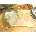 カッサ　マッサージ　プレート　天使の羽　　かっさ　水晶　天然石　美容・健康促進　ステイホーム　リラックス