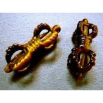 タイガーアイ虎目石五鈷杵ごこしょバ...