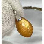 サンストーンペンダントトップ長石日...