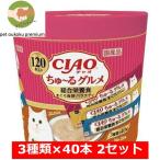 CIAO ちゅ〜る 120本入り ×2セット ち