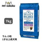 ショッピングオメガ ボーナスストア10%！ セレクトバランス アダルトラム小粒 １歳以上の成犬用 7kg