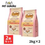 ニュートロ ナチュラルチョイス 室内猫用 キトン チキン 2kg ×2個 キャットフード 4562358785344