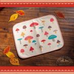 ペット用 ホットカーペット 電源不要 ペルフィー ウォーミ―ウォーミ― マット マッシュルーム 暖かい 犬用 猫用