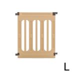 ( корпус продается отдельно ) Kids разделитель Pro специальный повышение panel L * 1 листов дополнение .+77cm для домашних животных торцевая дверь домашнее животное торцевая дверь детская дверь 