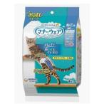 ユニチャーム　マナーウェアねこ用Ｍお試しパック　4枚
