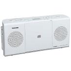 TOSHIBA（東芝） CDラジオ ホワイト TY-C24W