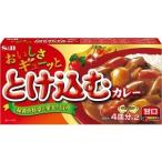 エスビー おいしさギューッととけ込むカレー 甘口 4皿分×2