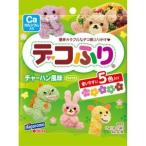 はごろもフーズ デコふり チャーハン風味 どうぶつえん 3g 5P