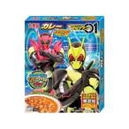 丸美屋 仮面ライダーゼロワンカレー ポーク&コーン甘口 160g