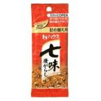 ハウス食品 七味唐がらし 袋入り 詰め替え用 12g