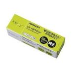 シャープ ギヤ付きタイプ普通紙FAX用インクフィルム UX-NR9GW(36m×2本入り)