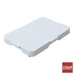 山善(YAMAZEN)  台車 耐荷重50kg   家庭用平台車 スマートフロア  NST-50(WH)