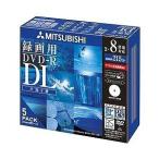 三菱化学メディア  DVD-R 録画用 (5枚入)  VHR21HDSP5