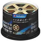 三菱化学メディア  録画用ＤＶＤ−Ｒ　1−16倍速対応　（50枚入）ＶＨＲ12ＪＣ50ＳＶ1