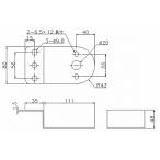 IKK　Z-102　マーカーステー SUS430