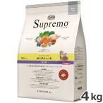 ショッピングニュートロ ニュートロ シュプレモ 成犬用 超小型犬4kg以下用 4kg