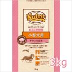 ショッピング用品 ☆ニュートロ ナチュラルチョイス プレミアムチキン 小型犬用 成犬用 チキン＆玄米 3kg