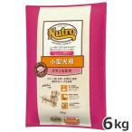 ショッピングニュートロ ニュートロ ナチュラルチョイス プレミアムチキン 小型犬用 エイジングケア チキン＆玄米 6kg