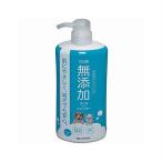 アイリスオーヤマ 無添加リンスインシャンプー 600ml