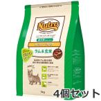 ショッピング犬 4個セット ニュートロ ナチュラルチョイス ラム＆玄米 超小型犬〜小型犬用 成犬用 3kg×4個セット