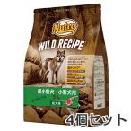 4個セット ニュートロ ワイルドレシピ 超小型犬〜小型犬用 成犬用 ラム 4kg×4個セット