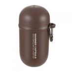  Ricci .ru.... правила поведения Capsule темно-коричневый 