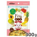  Doogie man - cocos nucifera Mini ani man хомяк * белка. FruMIX 300g мелкие животные для .. .