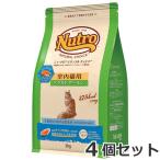 □☆4個セット ニュートロ ナチュラルチョイス 室内猫用 1歳〜6歳 アダルト サーモン 2kg×4個セット