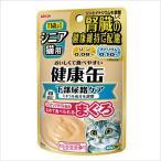 Yahoo! Yahoo!ショッピング(ヤフー ショッピング)アイシア シニア猫用健康缶パウチ下部尿路ケア 40g