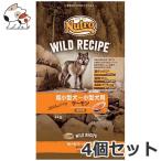 ショッピングニュートロ ●4個セット ニュートロ ワイルドレシピ 超小型犬〜小型犬用 成犬用 サーモン 4kg×4個セット