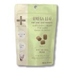 be-NatuRal(bi. натуральный )bi.* плюс Omega leaf шарик модель 60g для домашних животных дополнение . лекарство пассажирский 